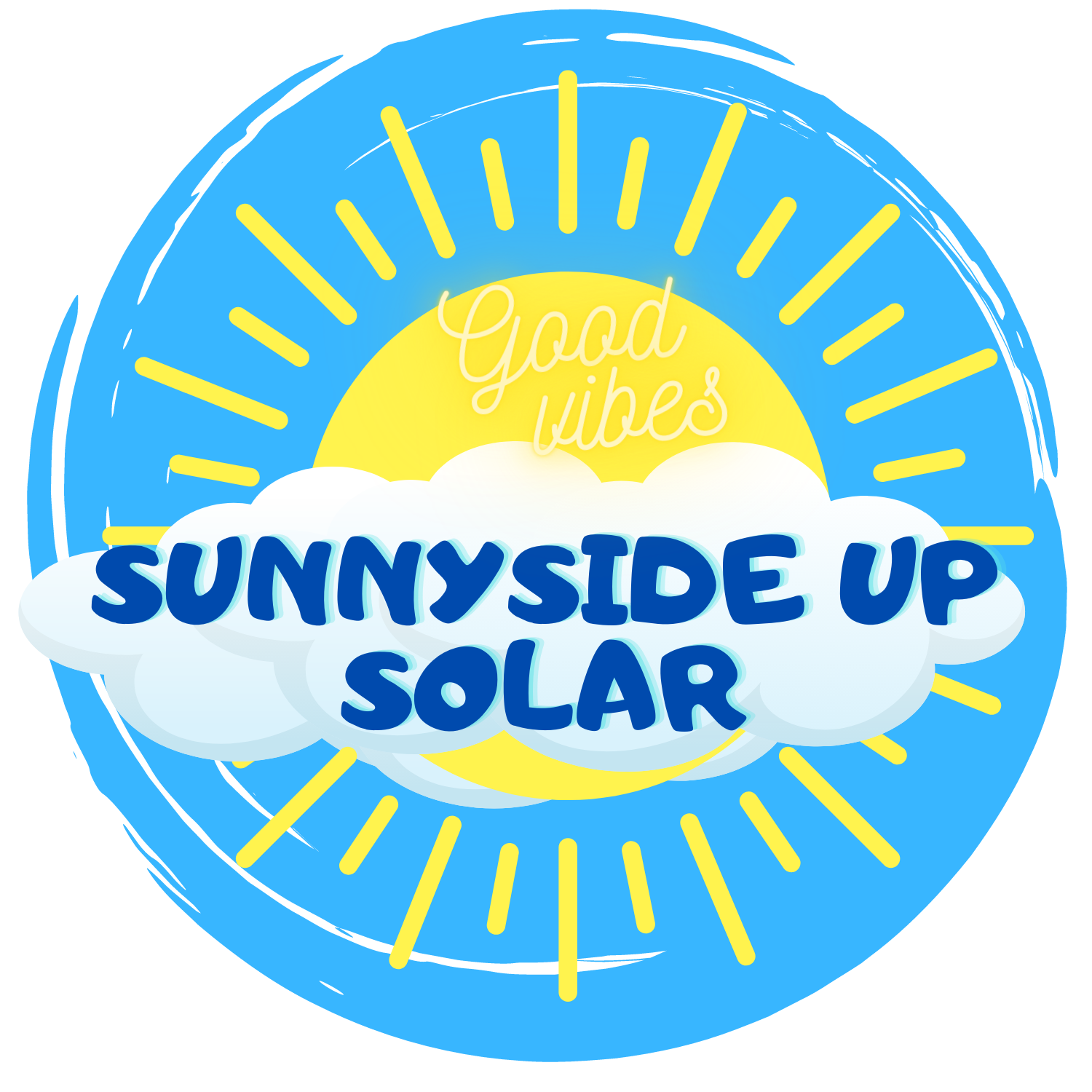 Sunnysideup Solar - Goodyear, Arizona  Facebook Logo
