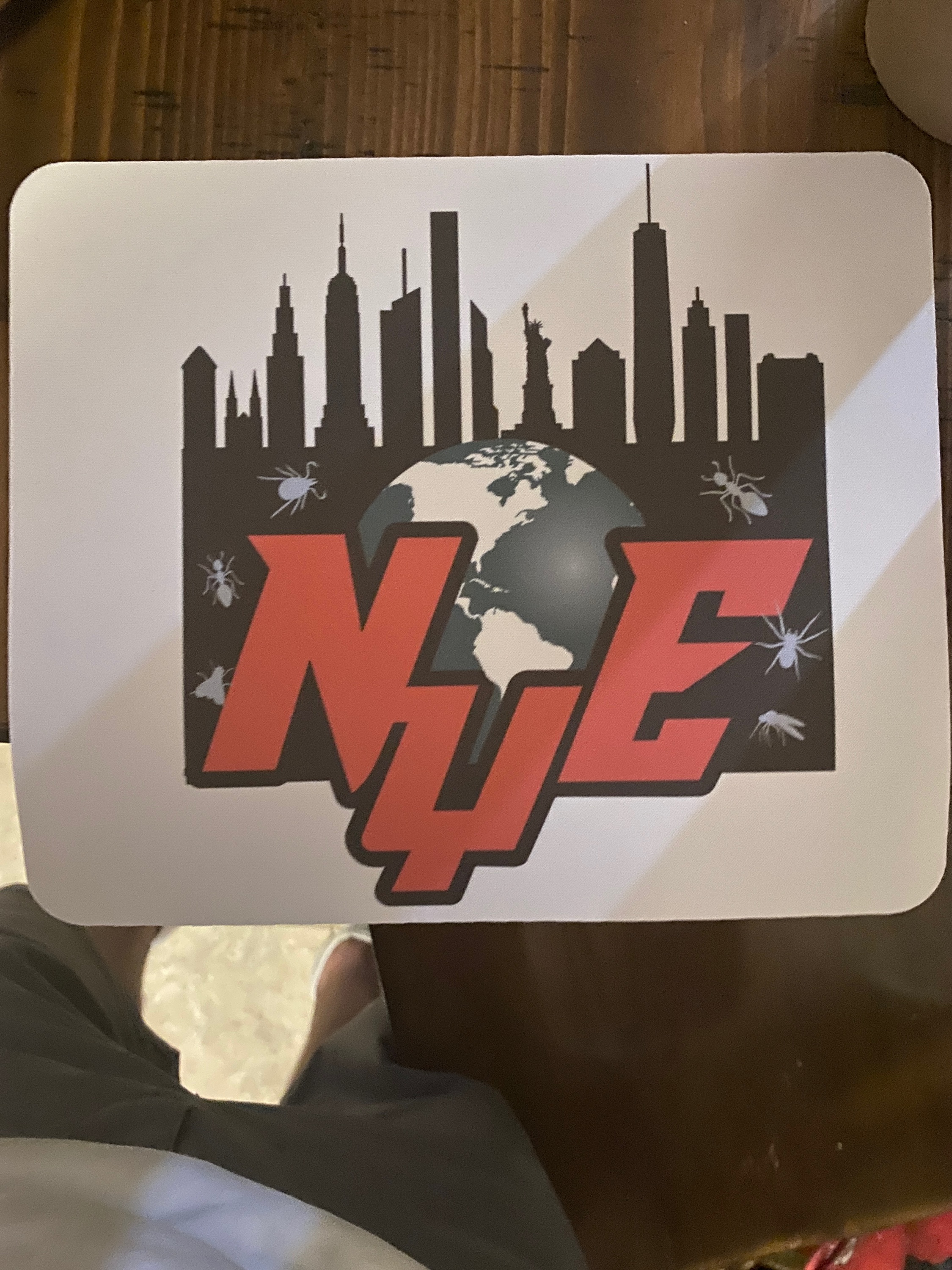 New York Environmental, LLC Logo