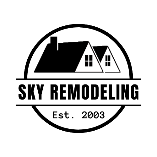 Sky Remodeling Logo