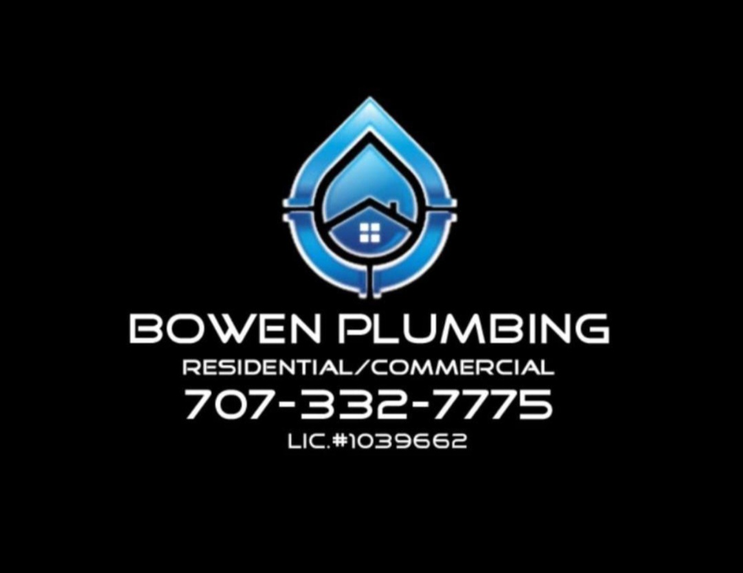 Bowen Plumbing Logo