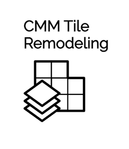 CMM Tile Remodeling Logo