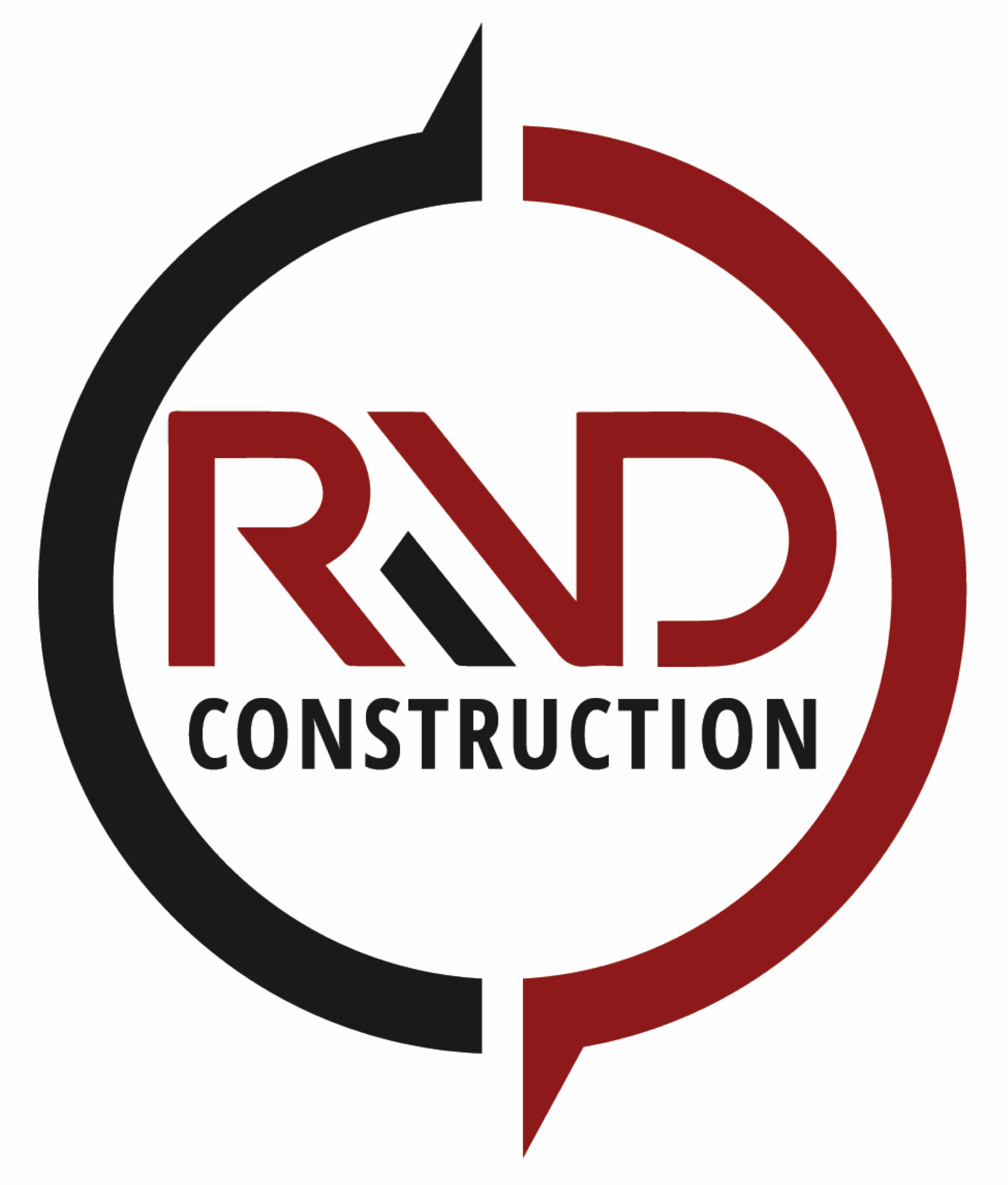 RND Construction Logo