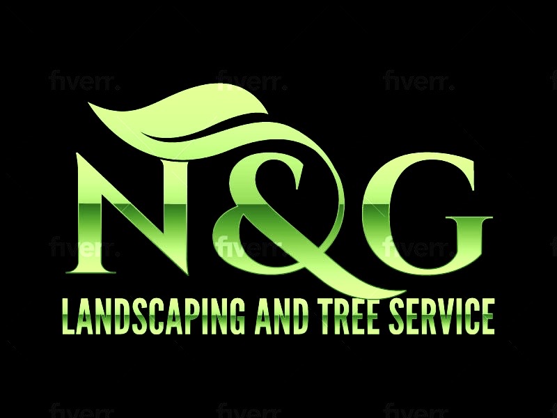 NG Landscaping and Tree Service - Unlicensed Contractor Logo