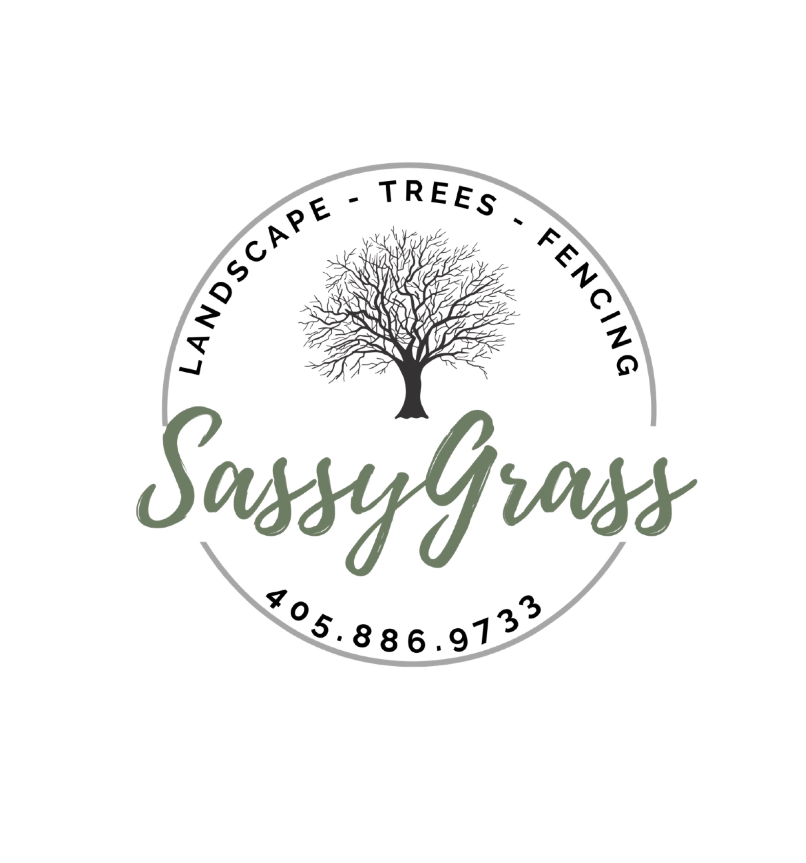 Sassygrass, LLC Logo