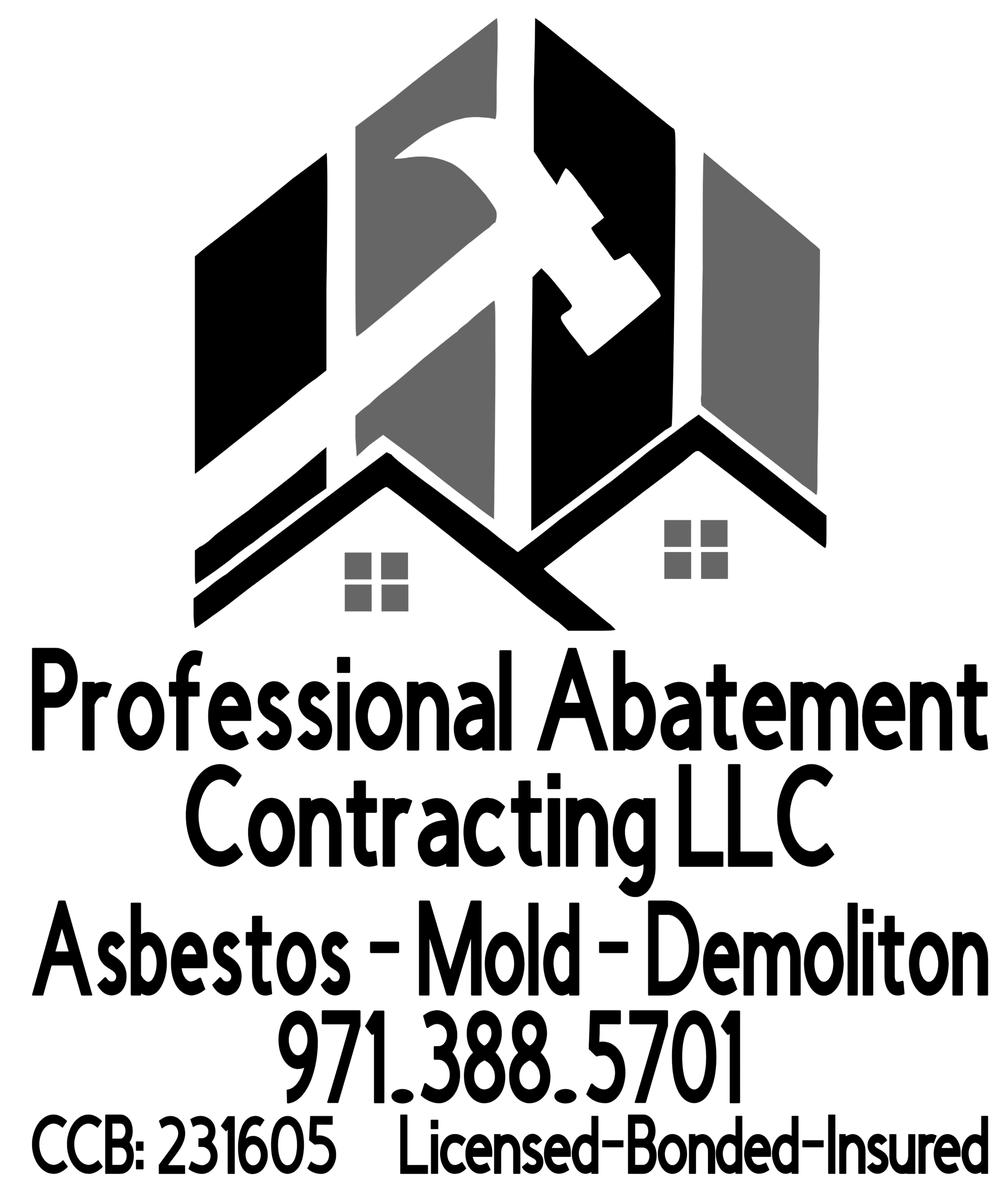 Professional Abatement Contracting LLC Logo