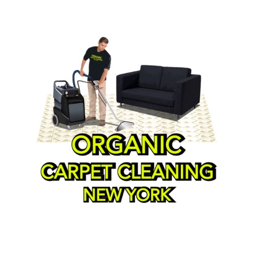 Organic Carpet Cleaning New York Logo