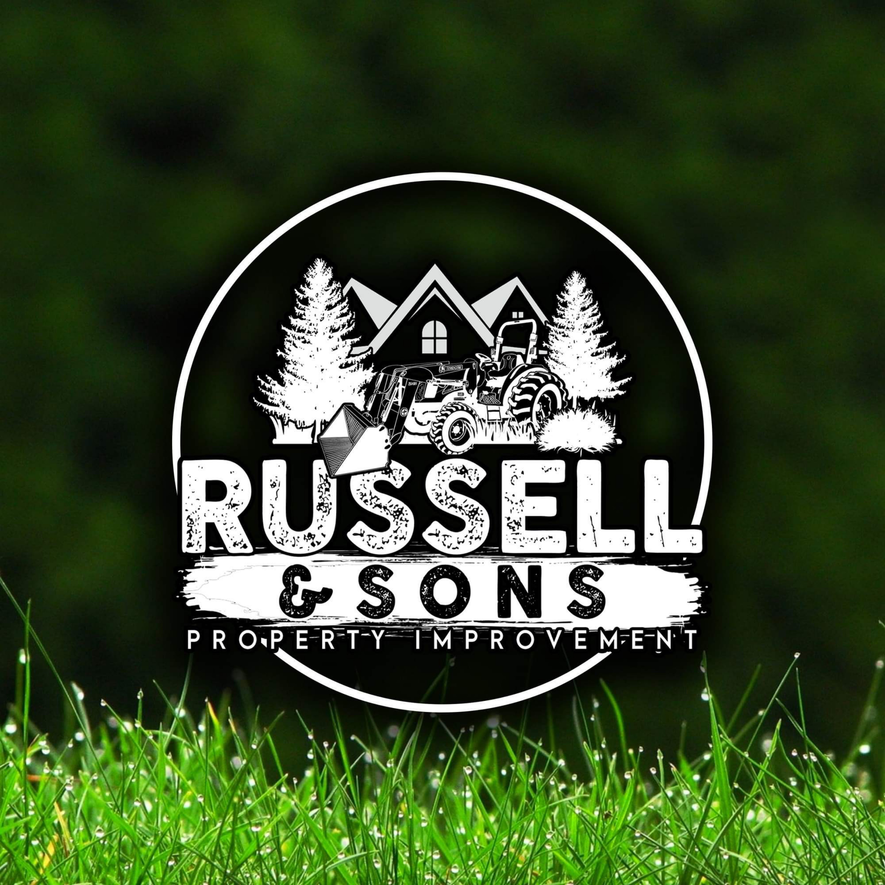 Russell & Sons Property Improvement Logo