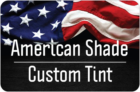 American Shade Window Tint Logo