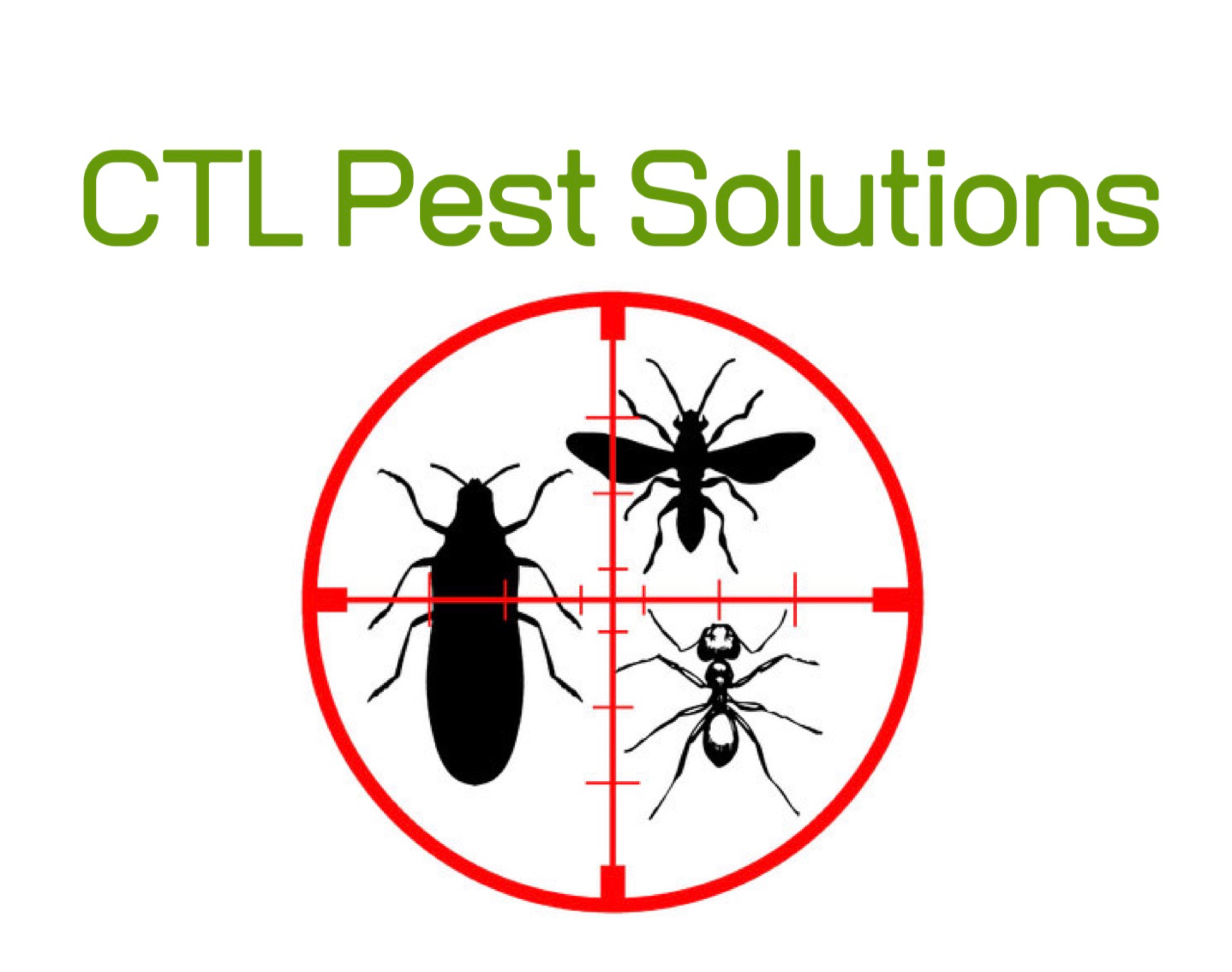 CTL Pest Solutions Logo
