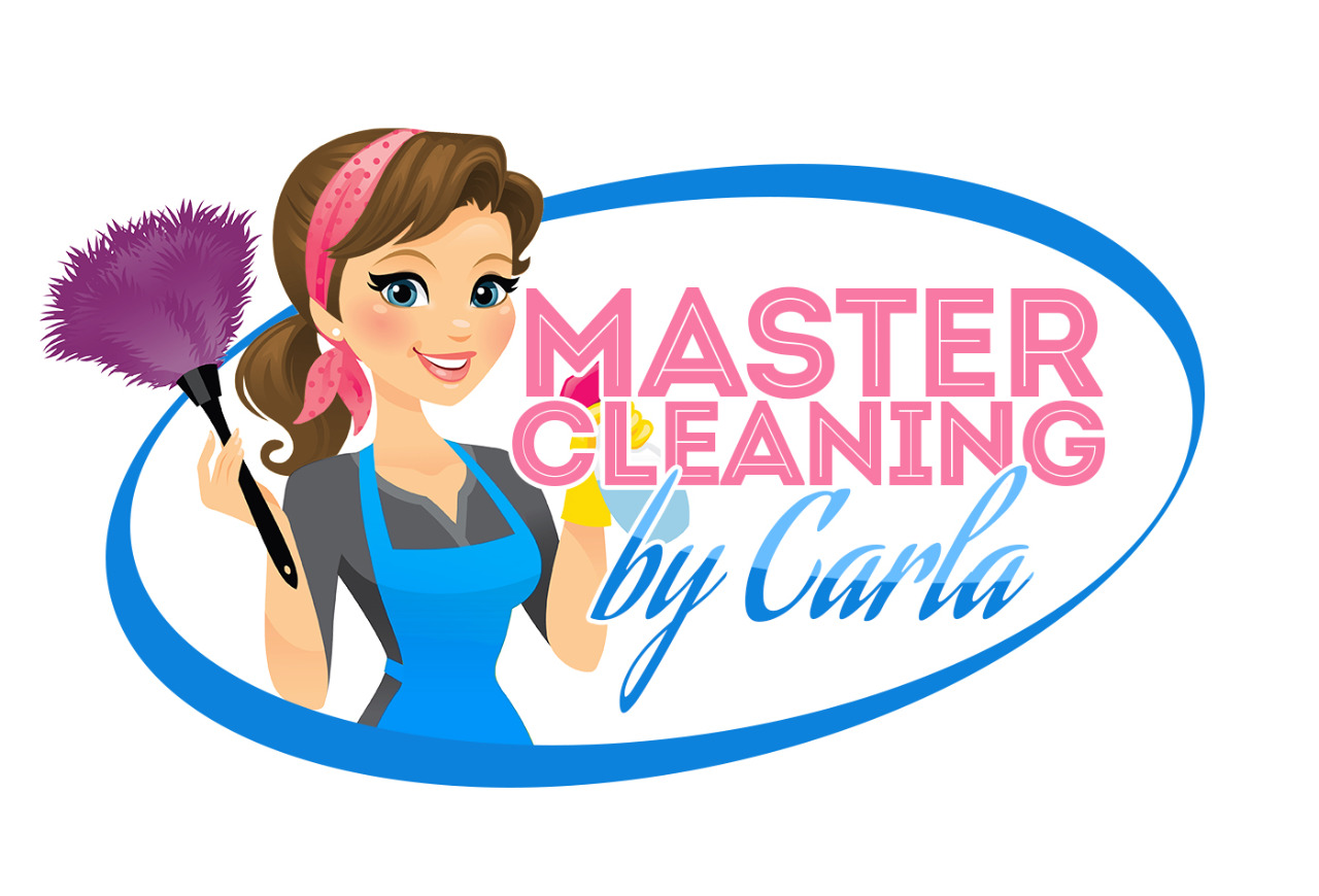Master Cleaning by Carla Logo