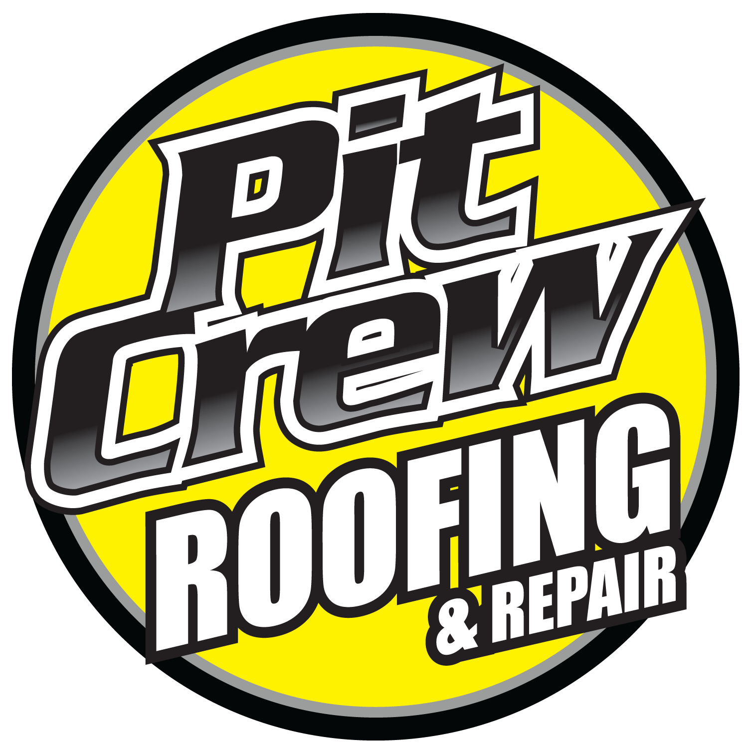 Pit Crew Roofing & Repair, LLC Logo