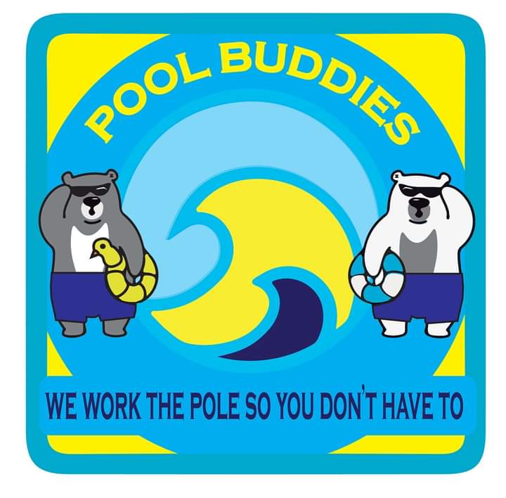 Pool Buddies, LLC Logo