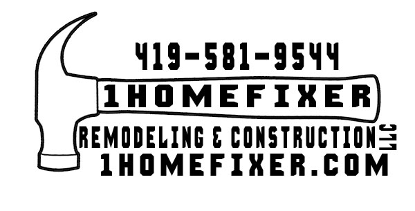 1Homefixer Handyman Services, LLC Logo