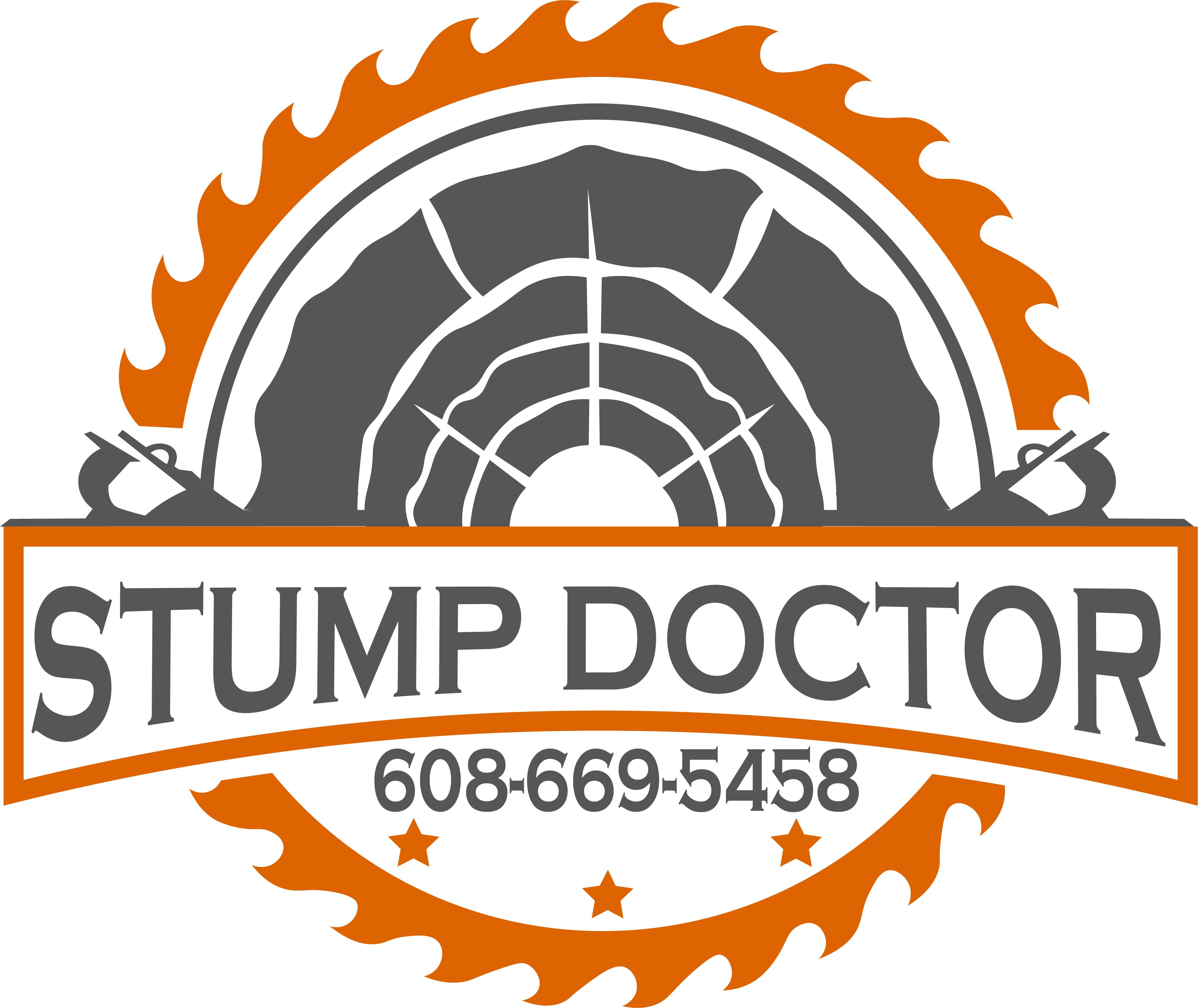Stump Doctor, LLC Logo