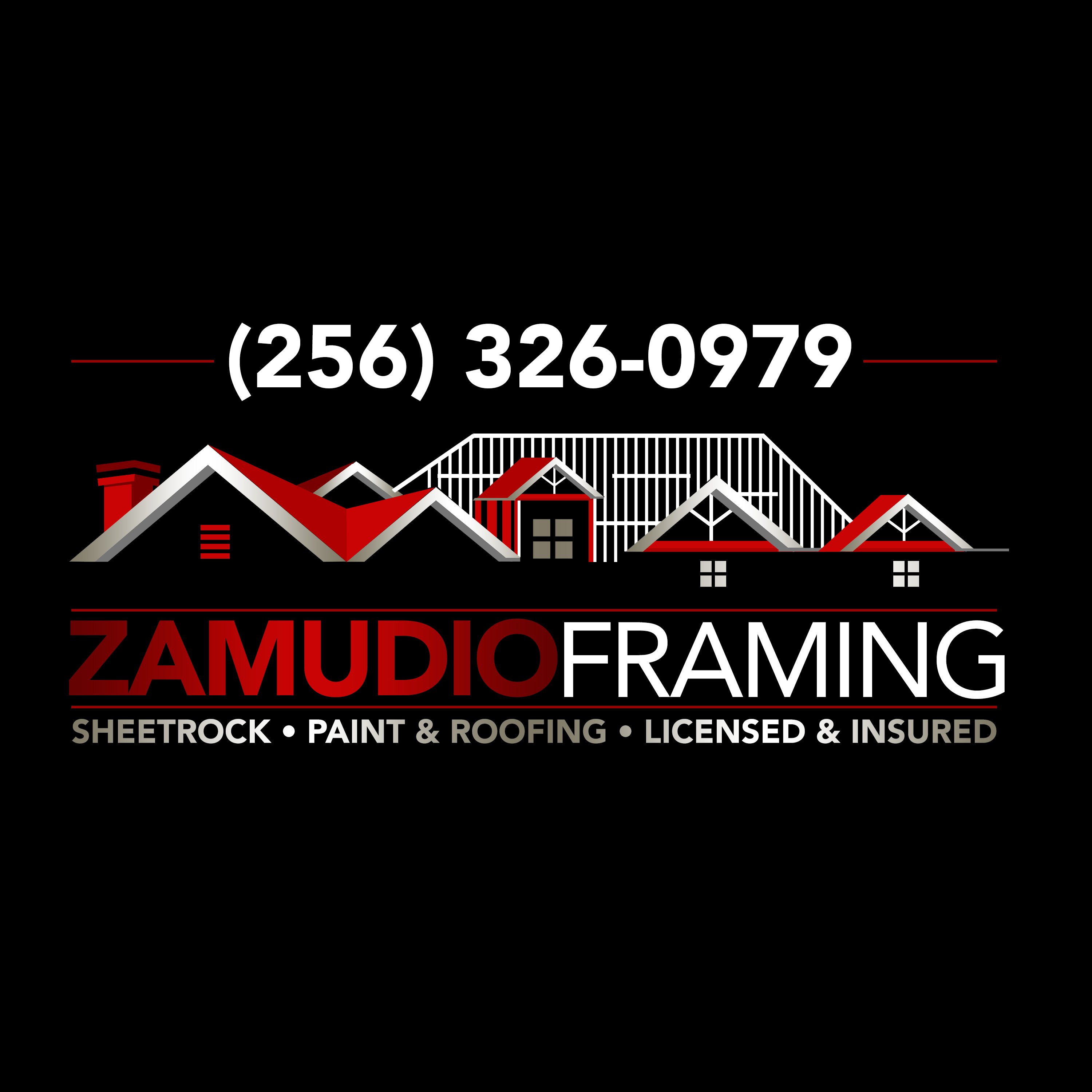 Zamudio Framing Logo