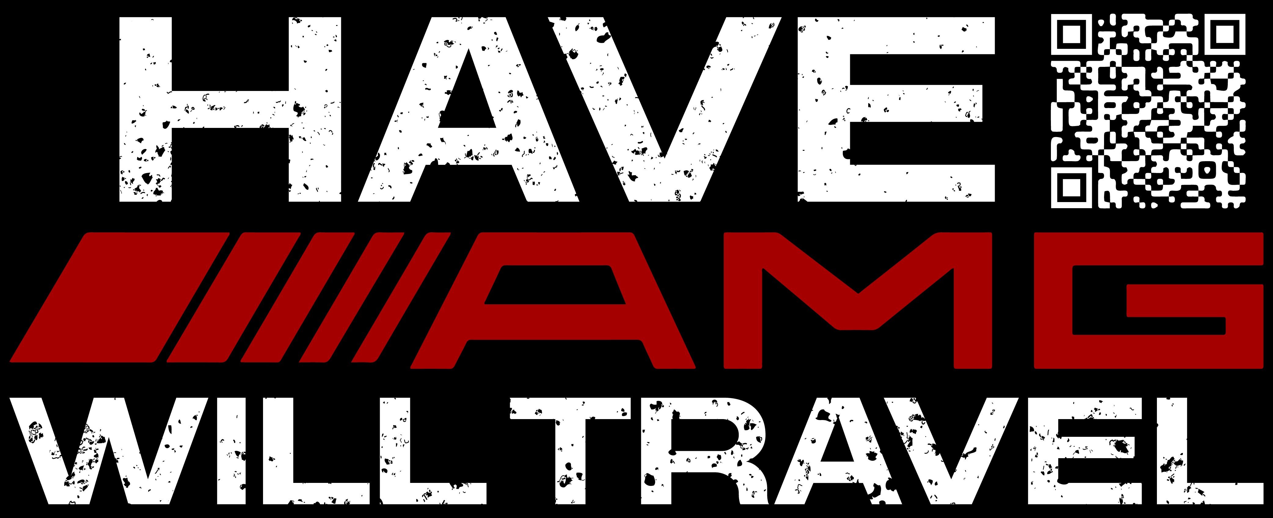 Have AMG Will Travel Logo