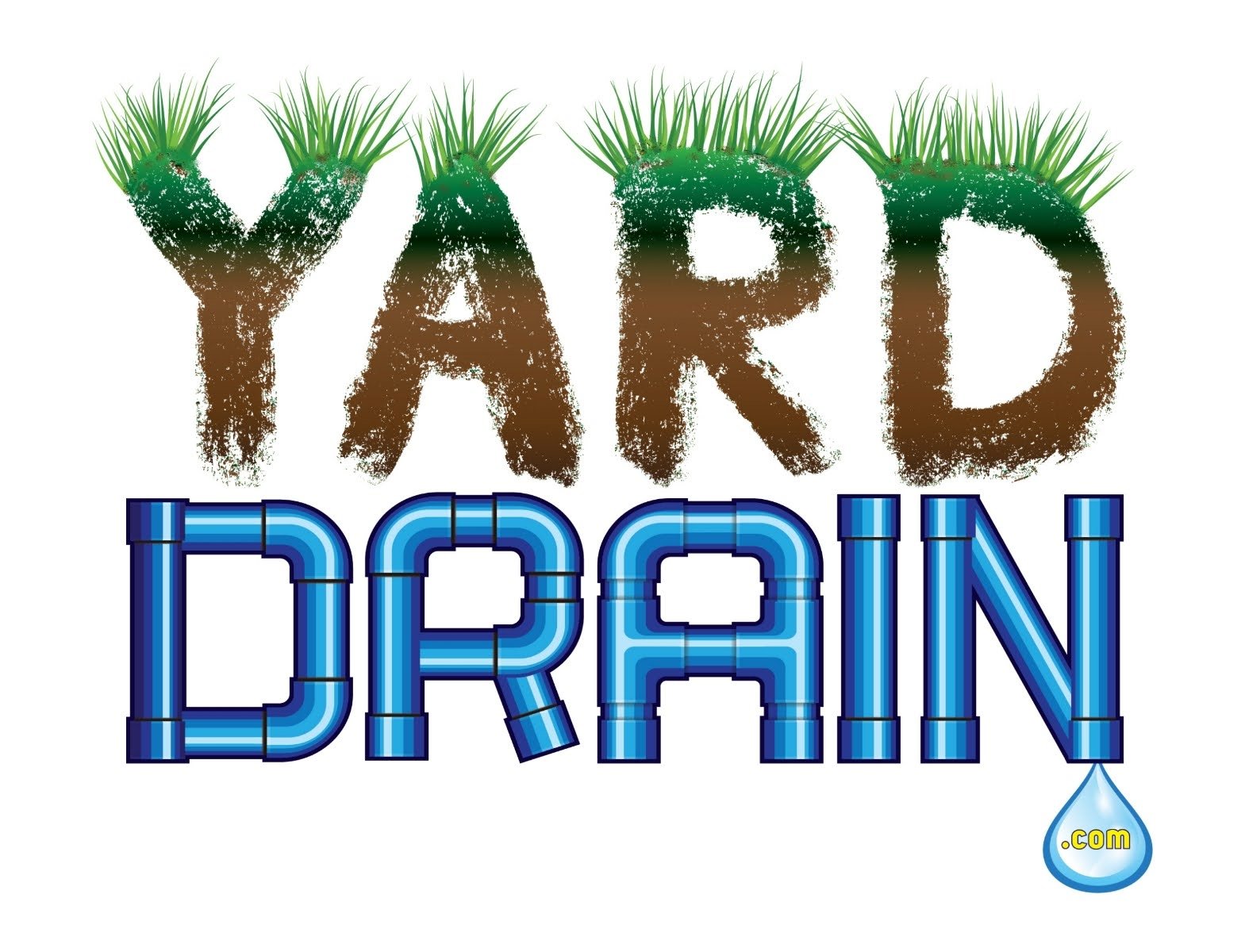 Yard Drain Logo