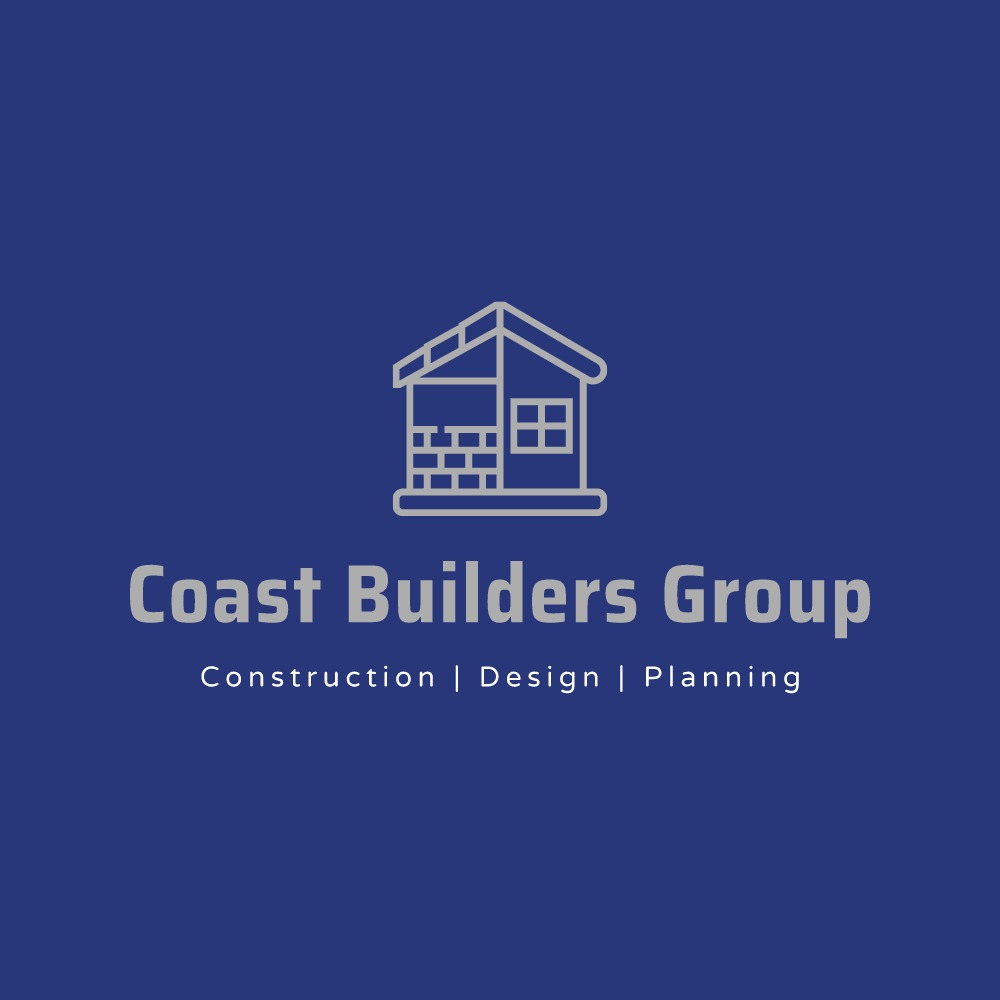 Coast Builders Group, Inc. Logo