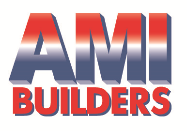 A M I Builders Logo