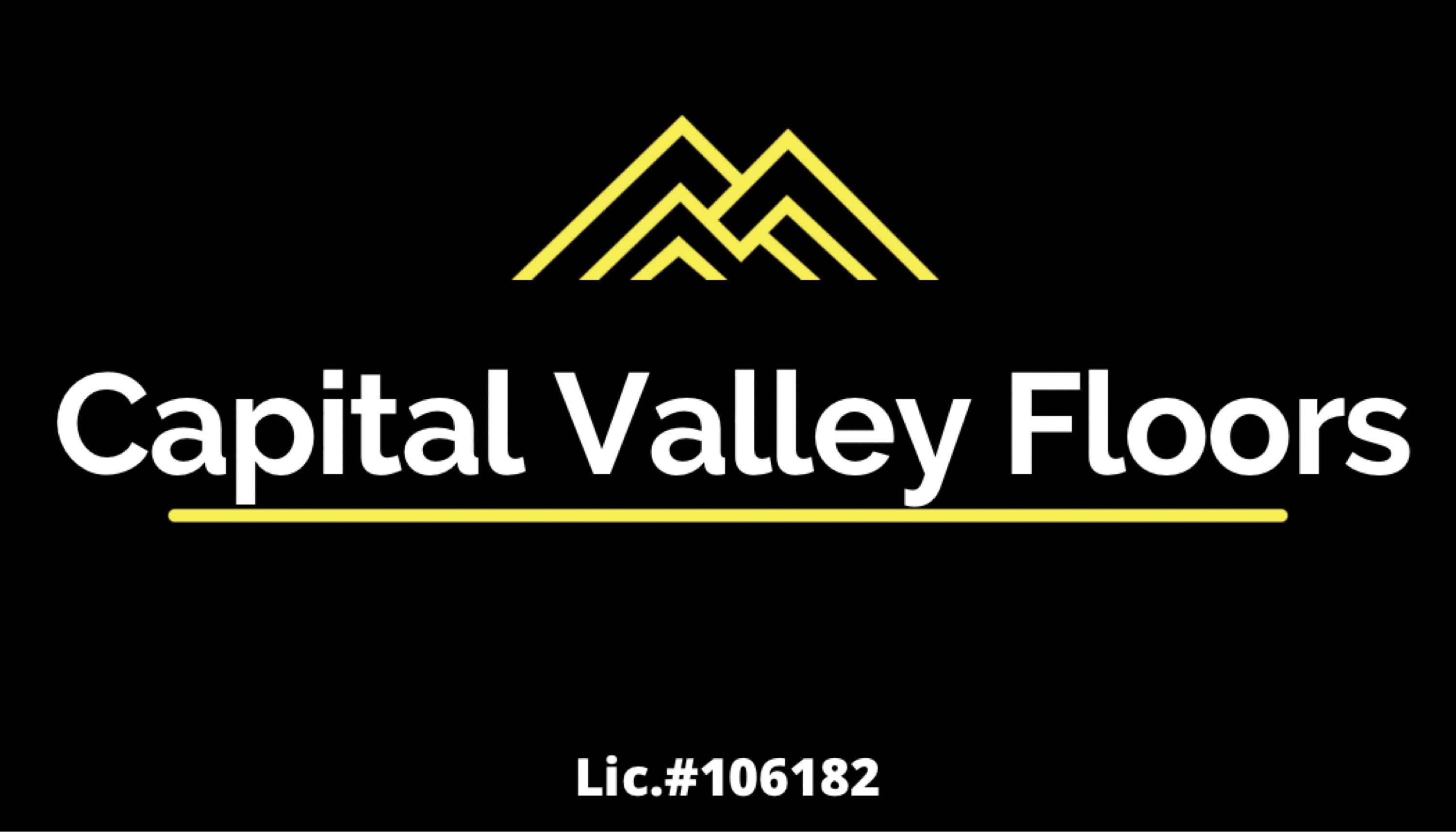 Capital Valley Floors Logo