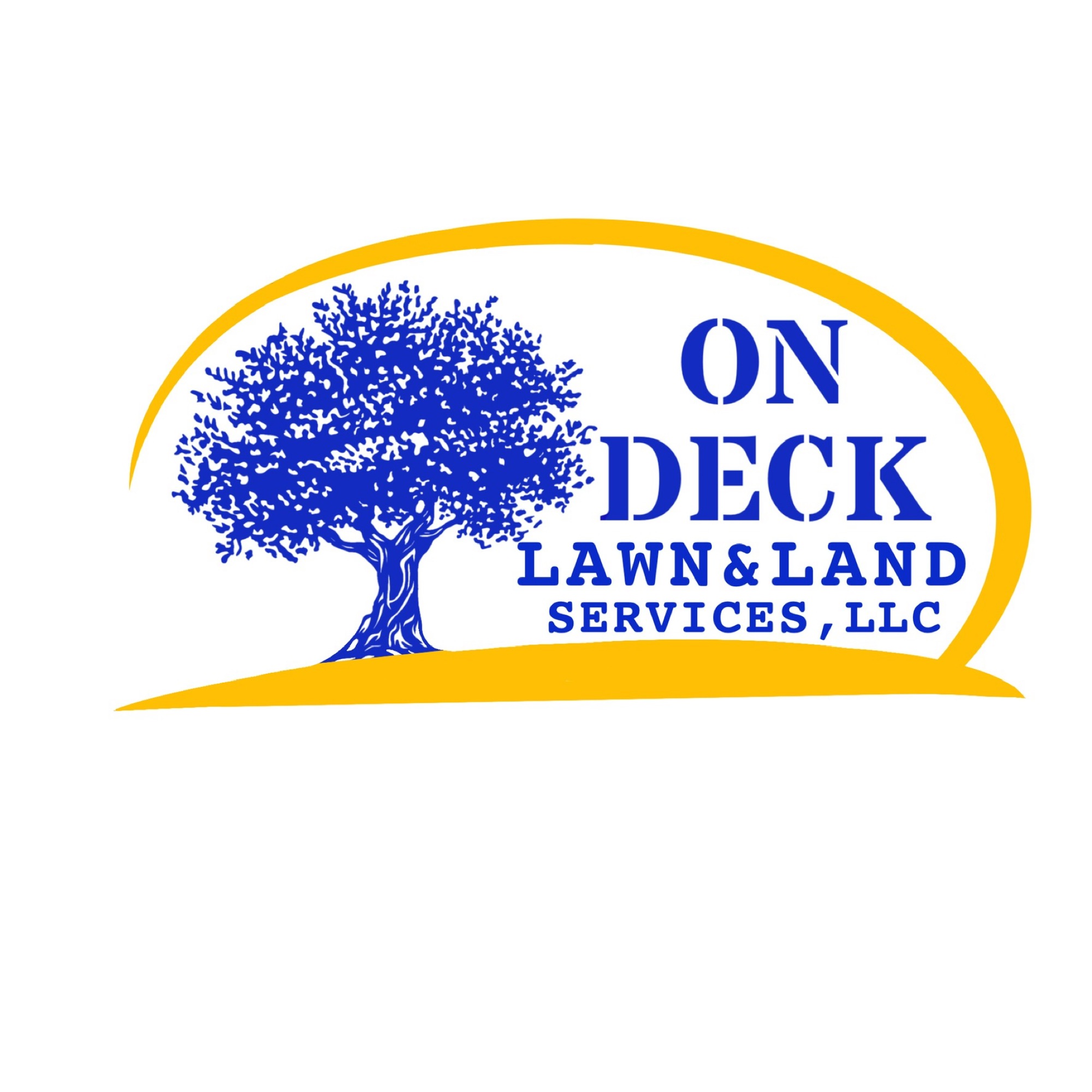 On Deck Lawn and Land Services, LLC Logo