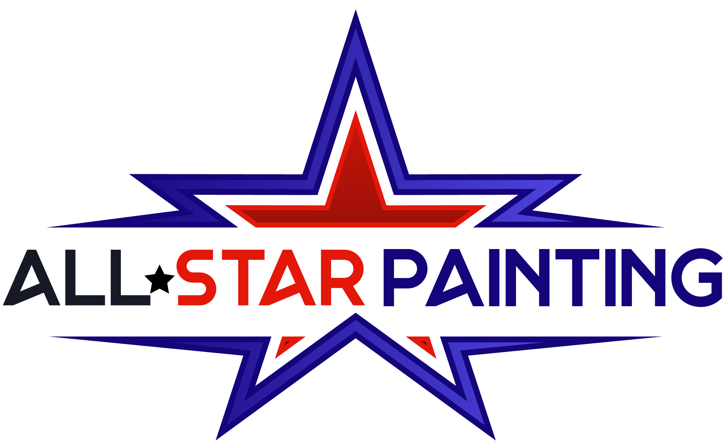 All-Star Painting, LLC Logo