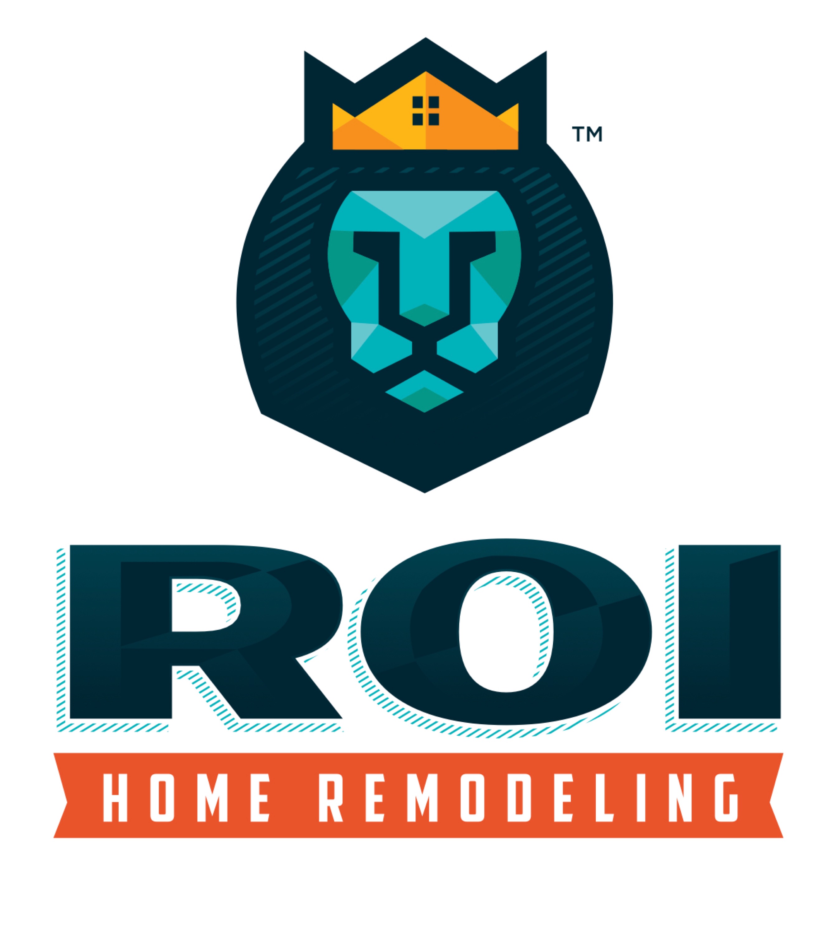 ROI Home Remodeling Logo