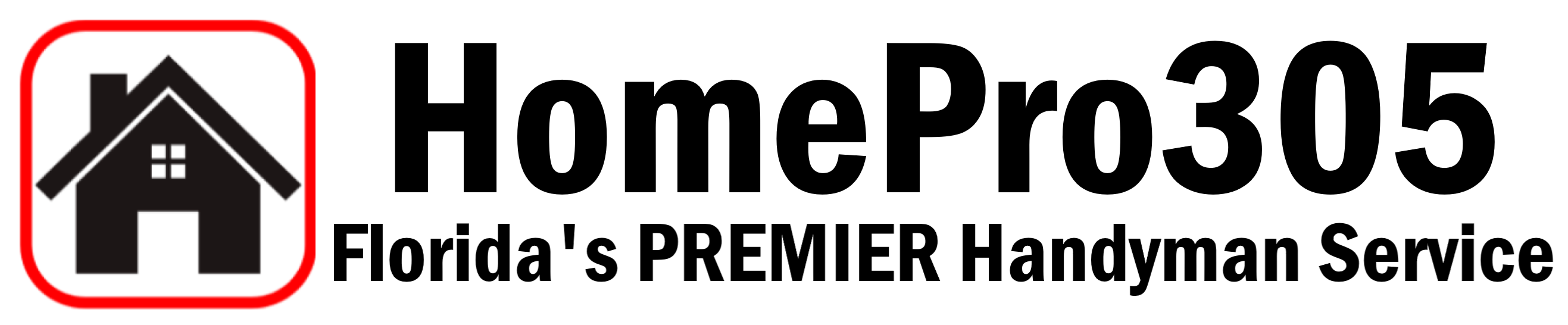 Home Pro 305 Logo