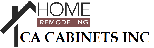 CA Cabinets, Inc. Logo
