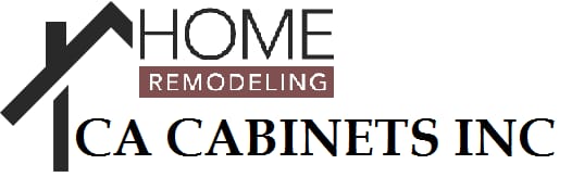 CA Cabinets, Inc. Logo