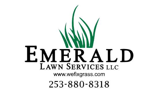Emerald Lawn Services, LLC Logo