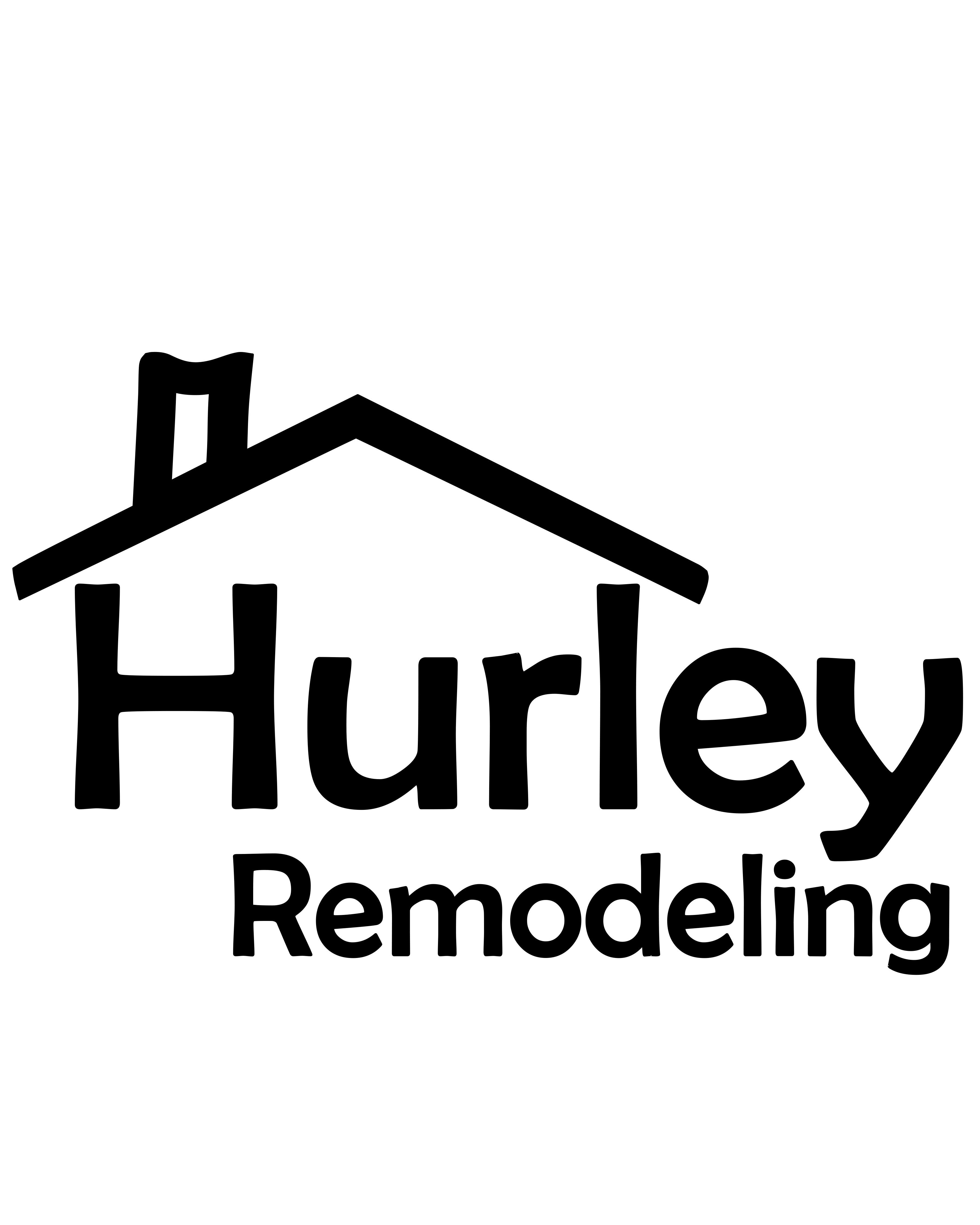 Hurley Remodeling Logo