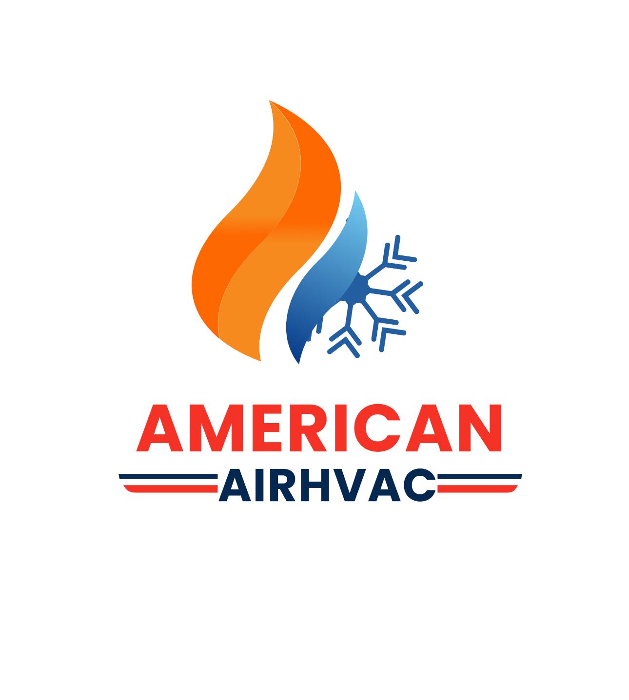 American Air HVAC, Inc. Logo