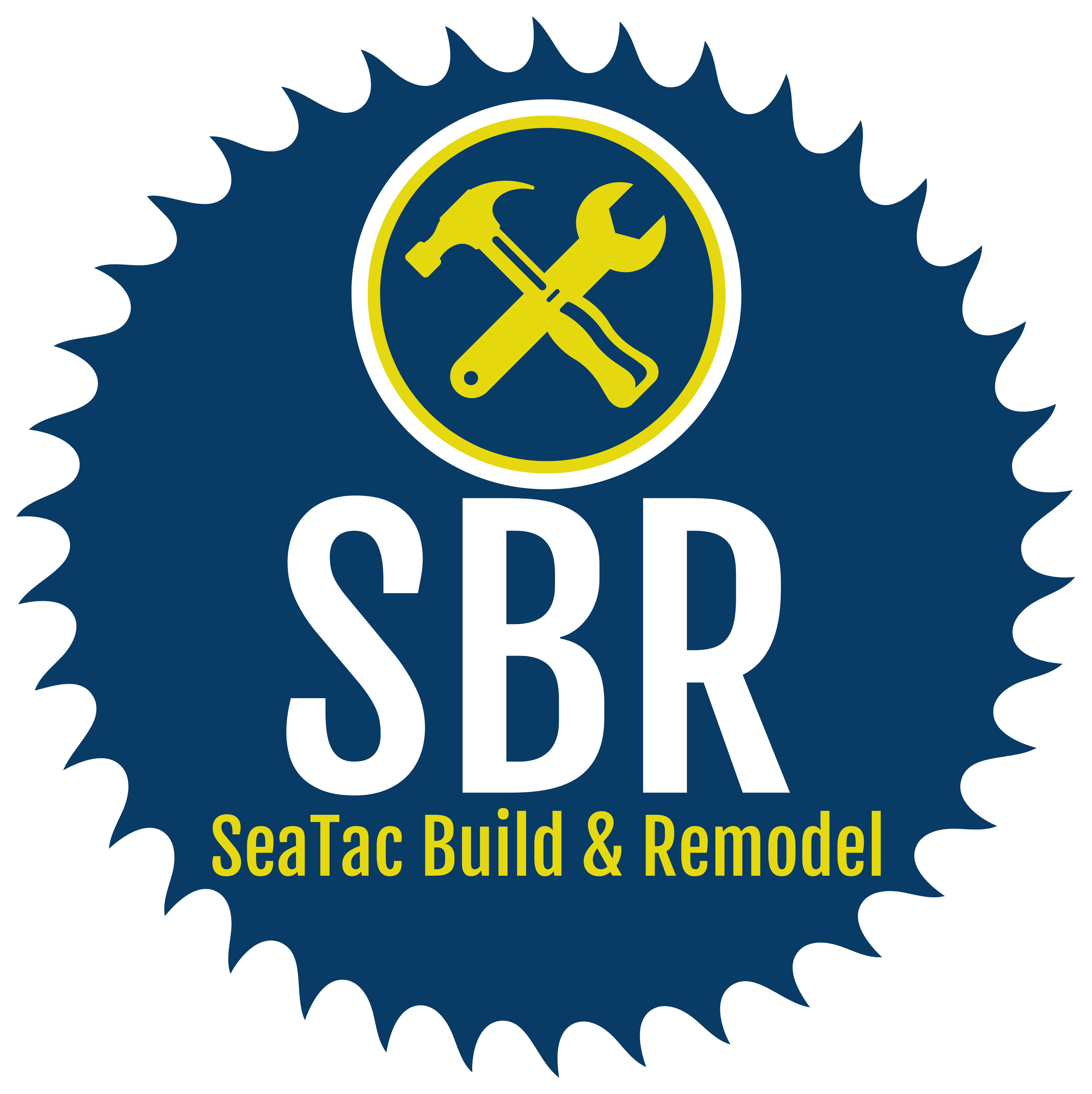 SEATAC BUILD & REMODEL Logo