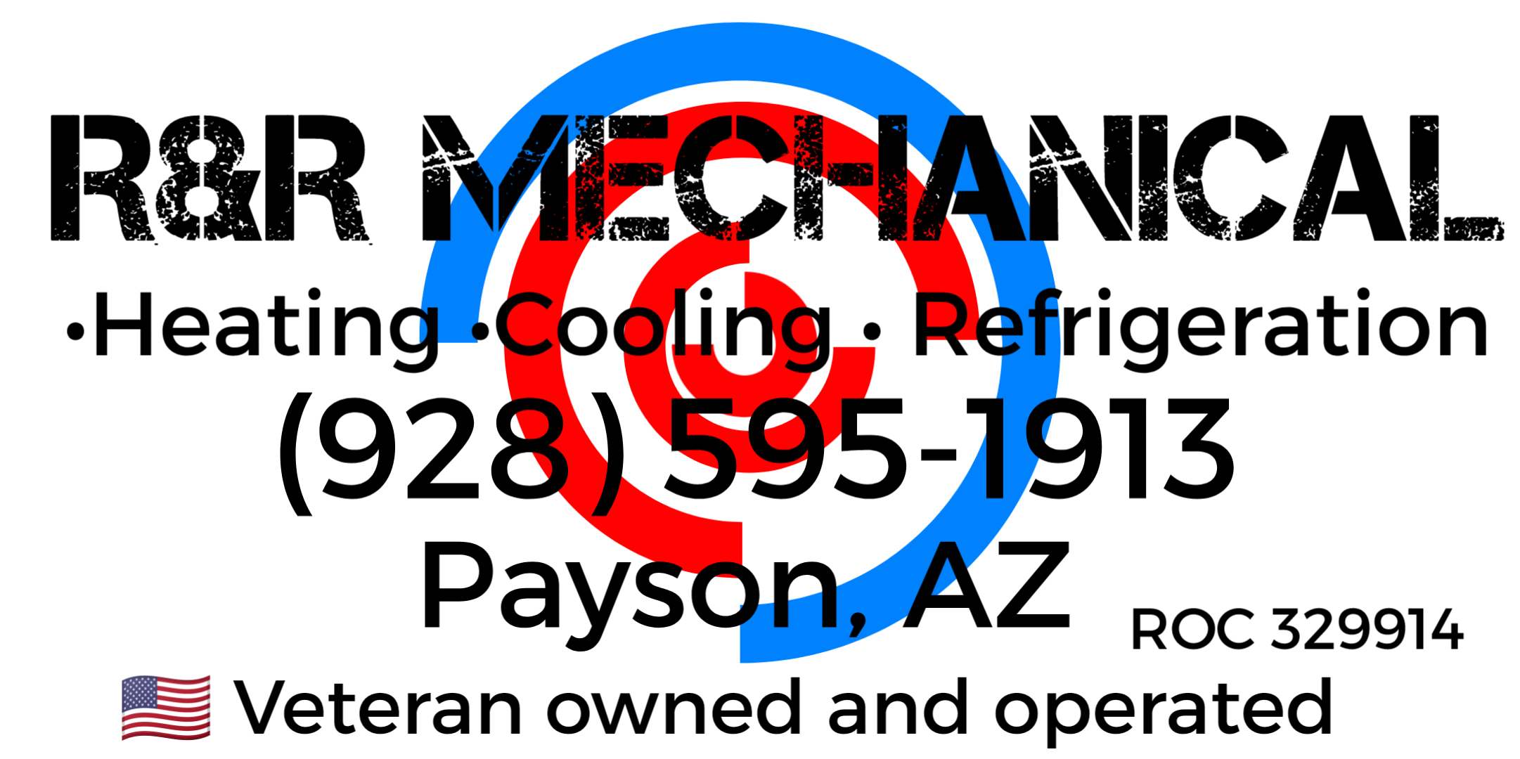 R&R Mechanical Logo