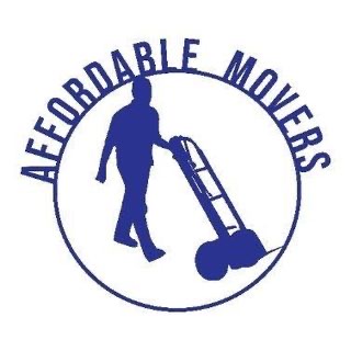 Affordable Movers Logo