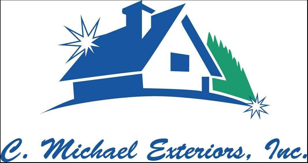 C. Michael Exteriors, Inc. Logo