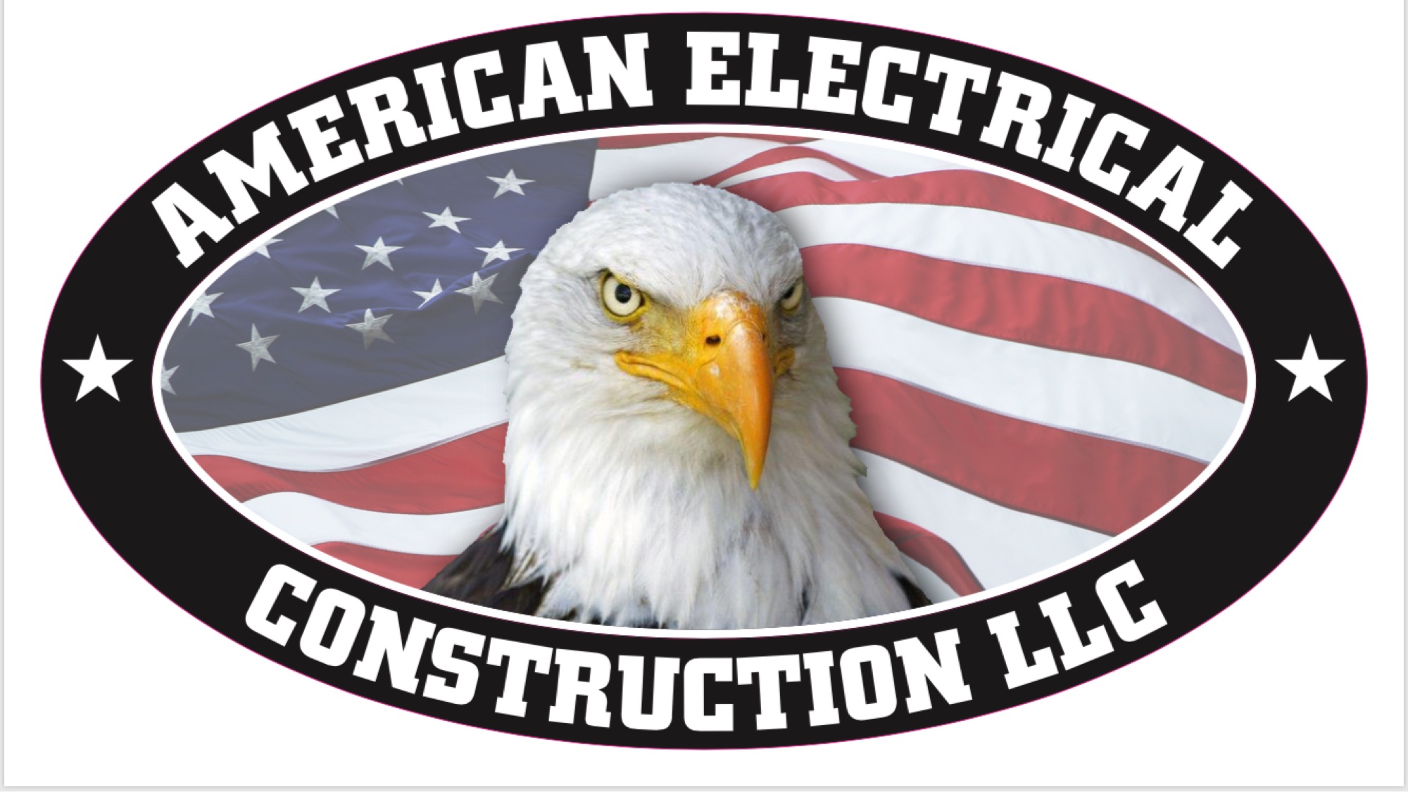 American Electrical Construction, LLC Logo