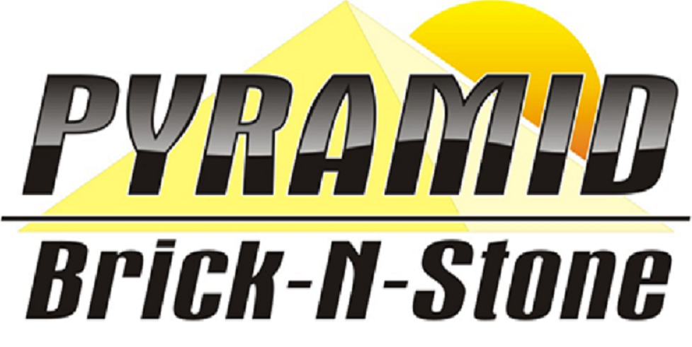 Pyramid Brick and Stone LLC Logo