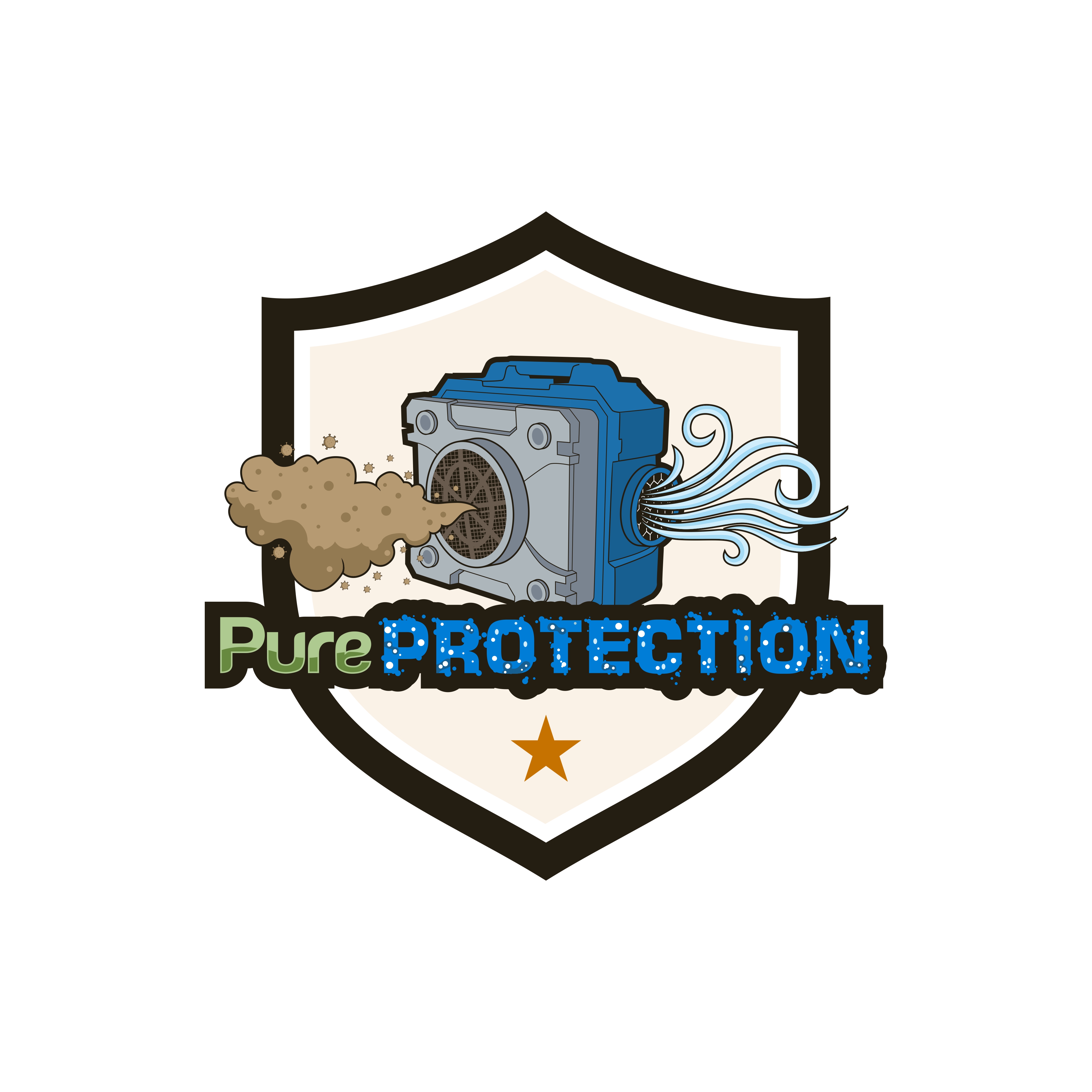 Pure Protection Logo