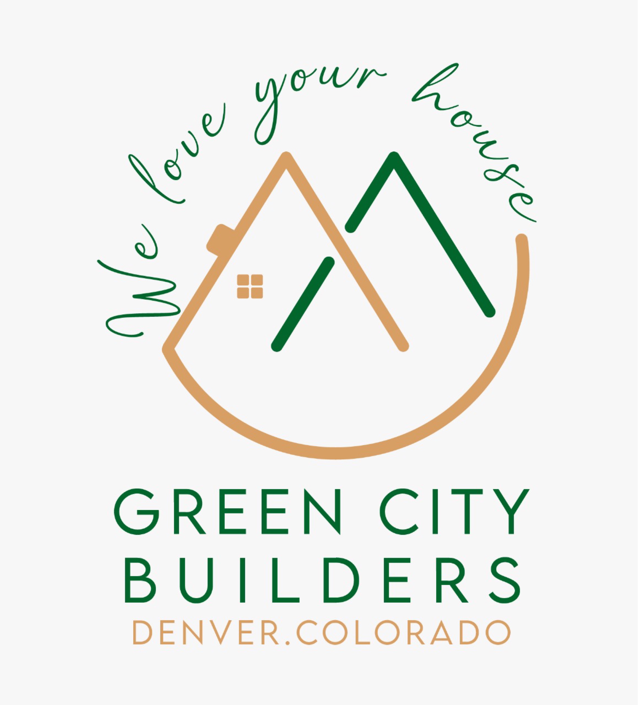 Green City Builders Logo
