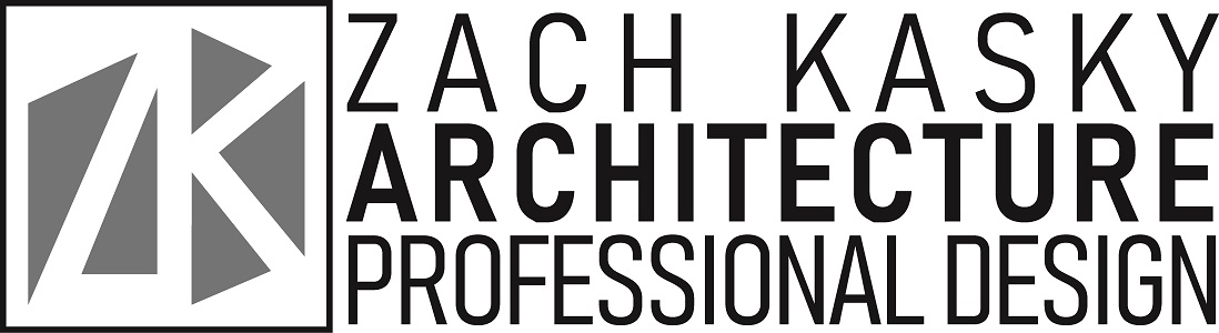 Zach Kasky Architecture, LLC Logo