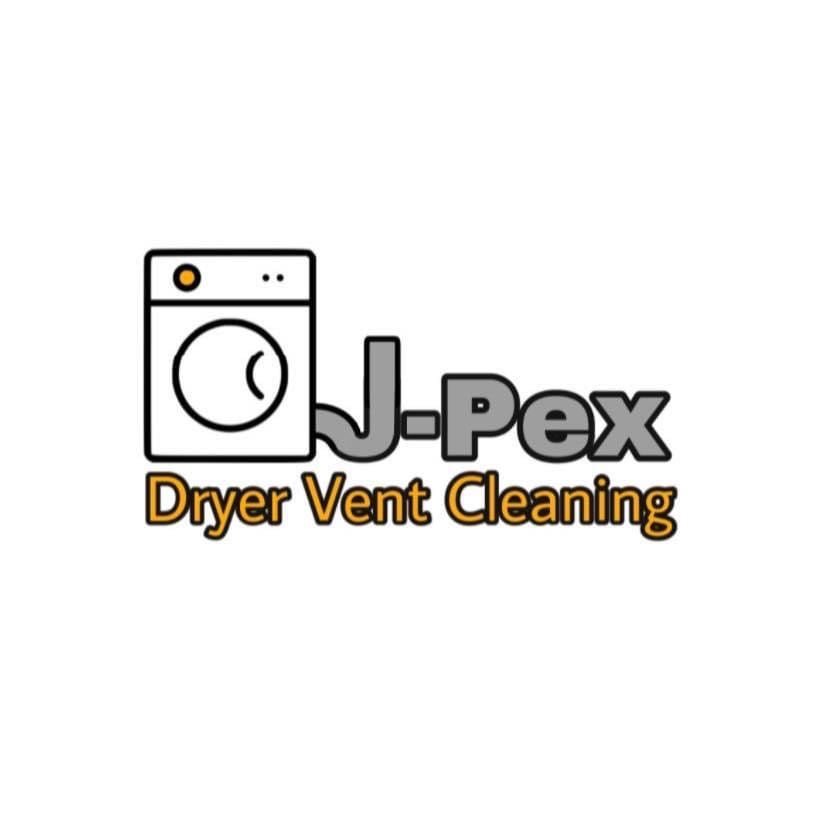J-pex Dryer Vent Cleaning Logo
