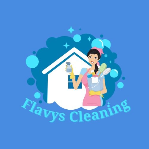 Flavys Cleaning Logo