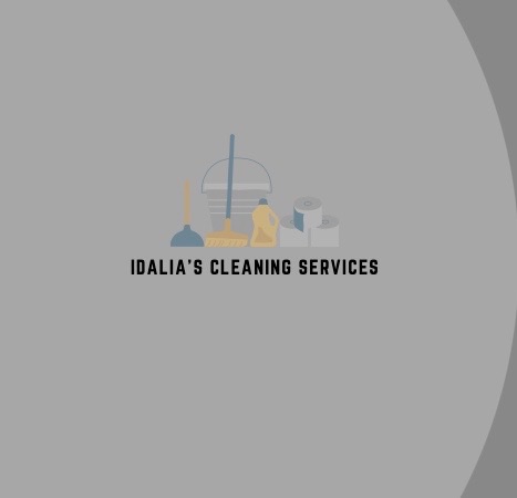Idalia's Cleaning Services Logo
