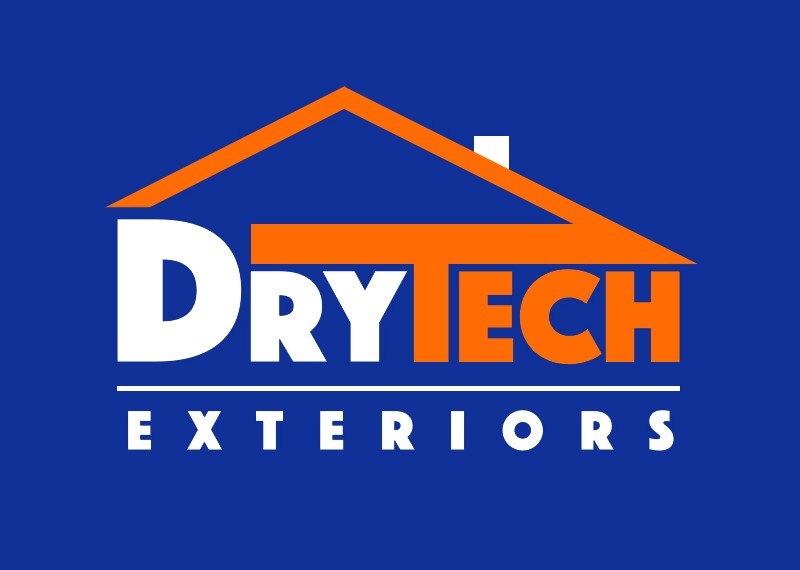 DryTech Exteriors Logo