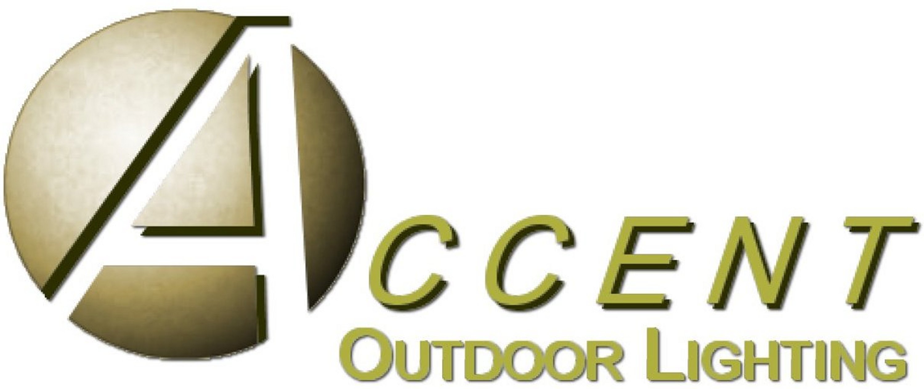 Accent Outdoor Lighting Logo