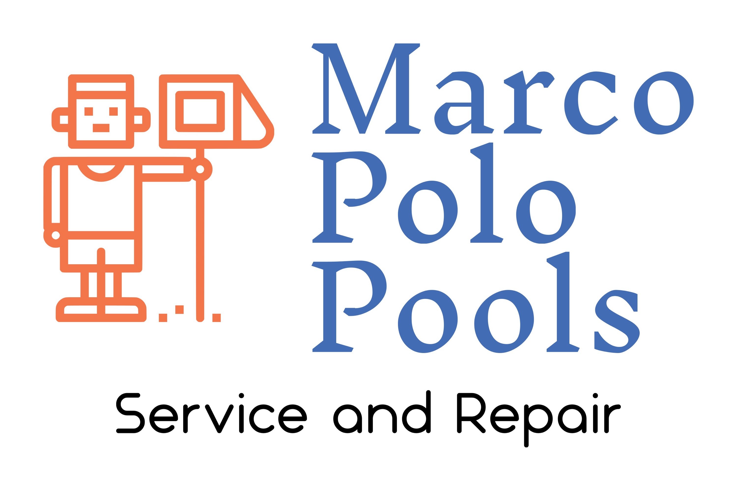 Marco Polo Pools Logo