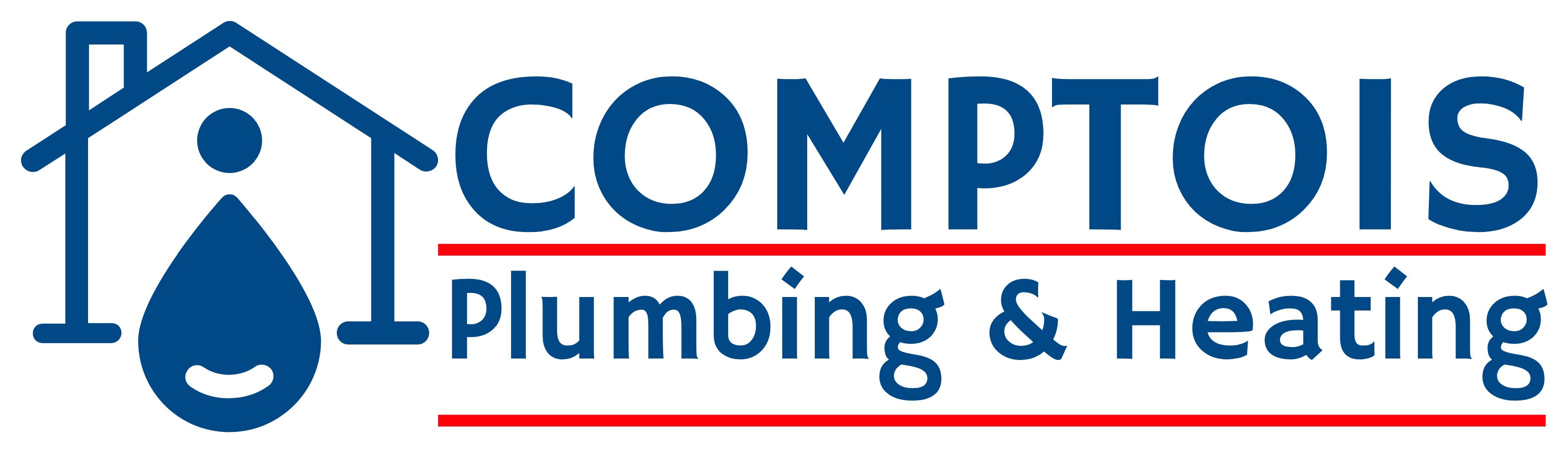 Comptois Plumbing and Heating Logo