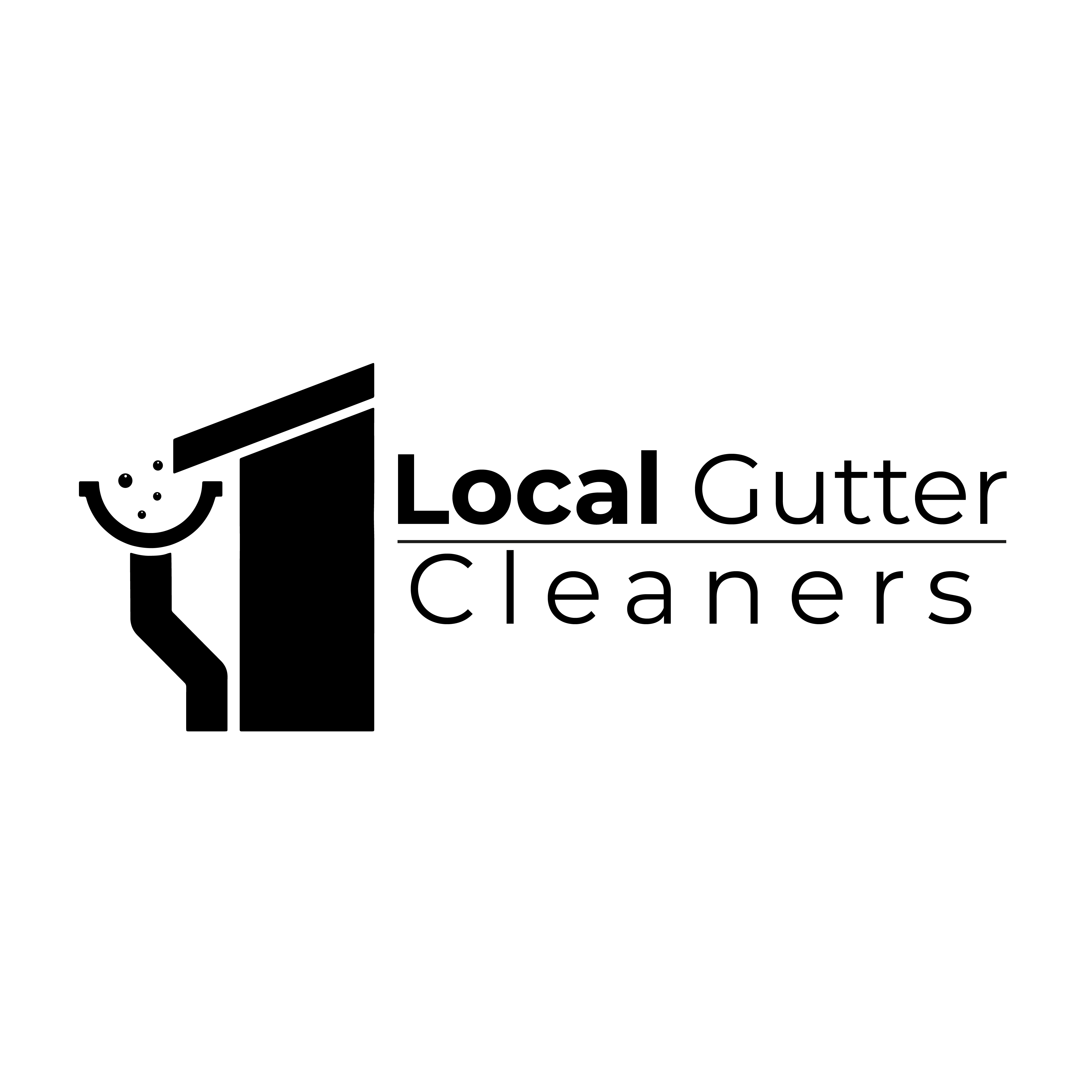 Local Gutter Cleaners Logo